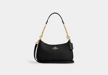 Teri Shoulder Bag In Signature Canvas